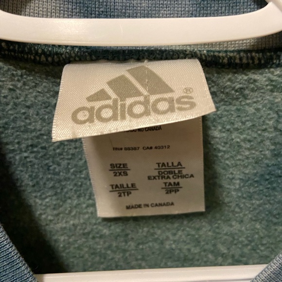 Adidas crewneck - Picture 2 of 2